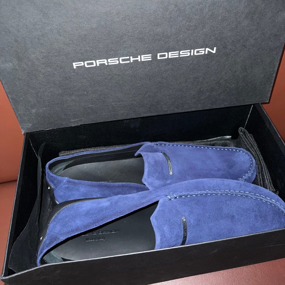 PORSCHE DESIGN SHOES